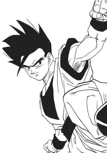 Son Gohan